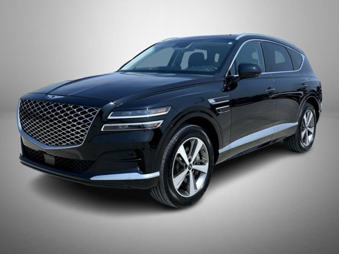 Certified 2024 Genesis GV80 3.5T image 1