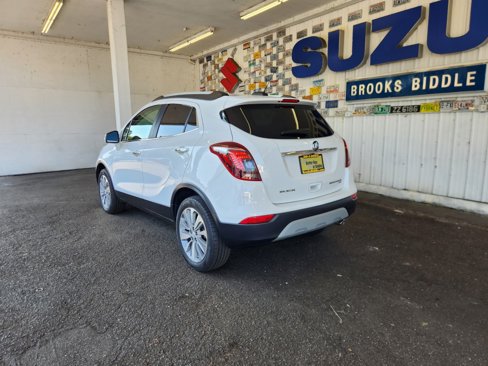 Used 2018 Buick Encore Preferred image 5
