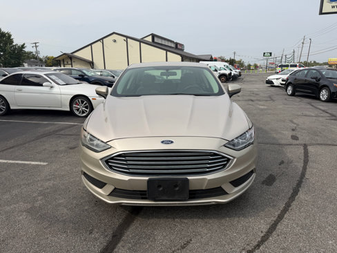 Used 2018 Ford Fusion S image 3