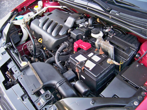 Used 2012 Nissan Sentra 2.0 S image 26
