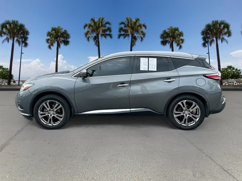 Used 2016 Nissan Murano Platinum w/ Platinum Technology Package image 8