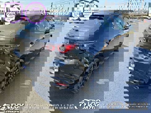 New 2025 MAZDA MAZDA3 s Sport image 4
