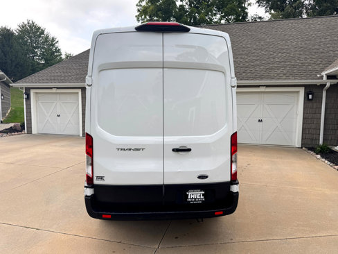 Used 2021 Ford Transit 250 148 High Roof w/ Load Area Protection Package image 4