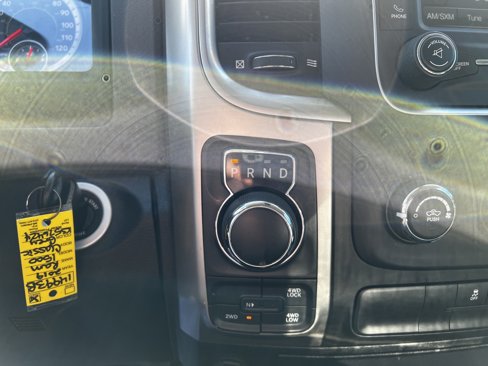 Used 2019 RAM 1500 Classic SLT image 15