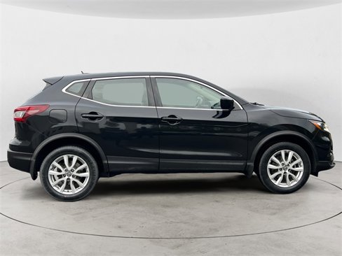 Used 2020 Nissan Rogue Sport S w/ Appearance Package image 6