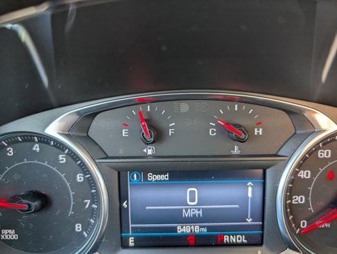 Used 2019 Chevrolet Equinox LT image 16