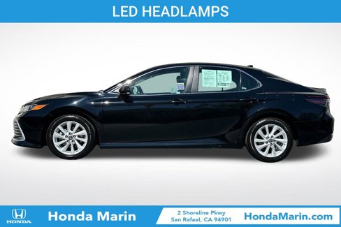 Used 2023 Toyota Camry LE image 8