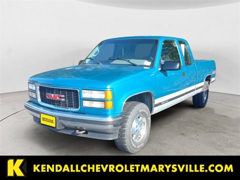 Used 1995 GMC Sierra 1500 SLE image 1