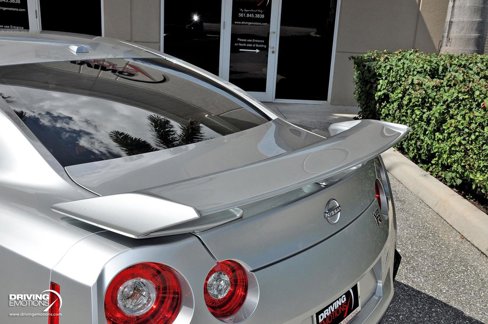 Used 2024 Nissan GT-R Premium w/ Floor Mat Package image 30