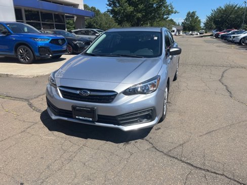 Used 2022 Subaru Impreza 2.0i image 29