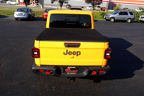 Used 2021 Jeep Gladiator Rubicon image 10