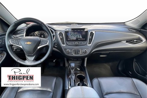 Used 2024 Chevrolet Malibu LT image 16