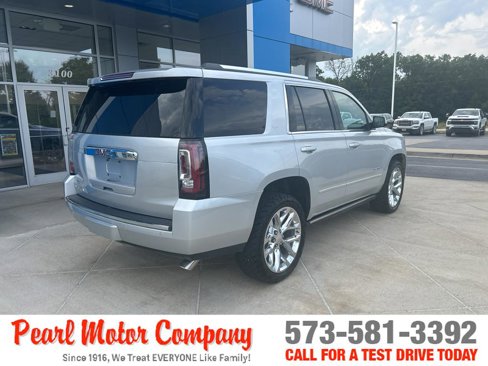 Used 2017 GMC Yukon Denali w/ Open Road Package image 4
