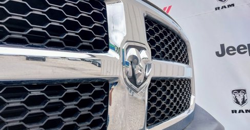 Used 2018 RAM 1500 Tradesman w/ Popular Equipment Group image 2