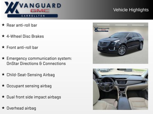 Used 2017 Cadillac XT5 Luxury w/ Driver Awareness Package image 28