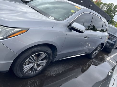 Used 2017 Acura MDX SH-AWD image 7