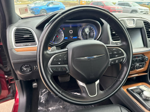 Used 2015 Chrysler 300 C Platinum w/ Light Group image 12