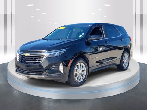 Used 2022 Chevrolet Equinox LT image 3