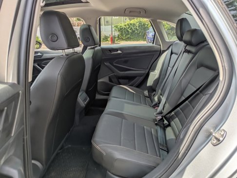 Certified 2021 Volkswagen Jetta SE w/ SE Cold Weather Package image 23