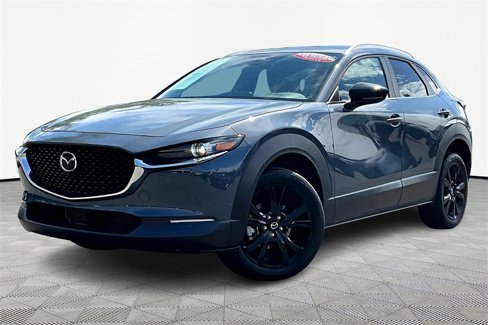 Certified 2022 MAZDA CX-30 AWD 2.5 S w/ Preferred Package image 1