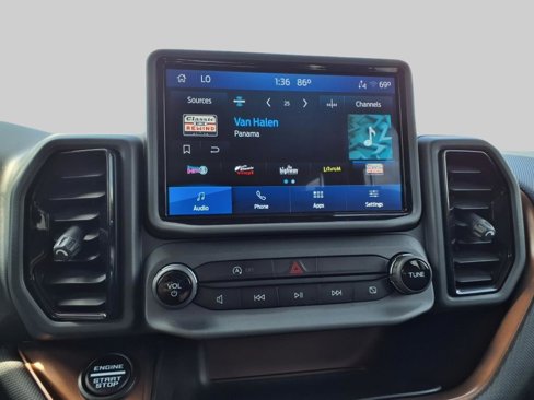 Used 2022 Ford Bronco Sport Outer Banks image 10
