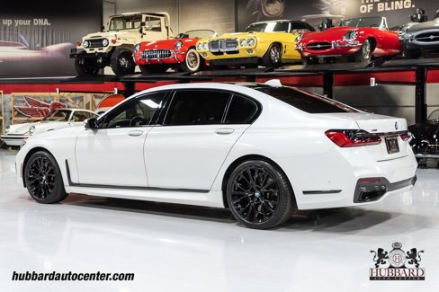 Used 2022 BMW 750i xDrive w/ M Sport Package image 6