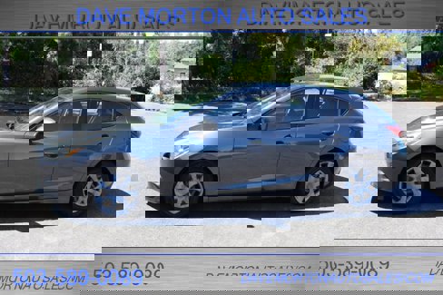 Used 2014 MAZDA MAZDA3 i Sport image 7