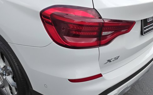 Used 2021 BMW X3 sDrive30i w/ Convenience Package image 9