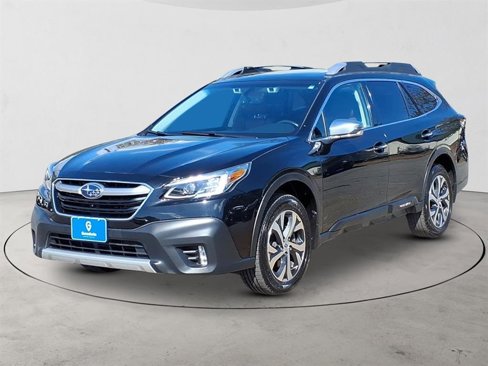 Used 2022 Subaru Outback Touring XT w/ Popular Package #2 image 1