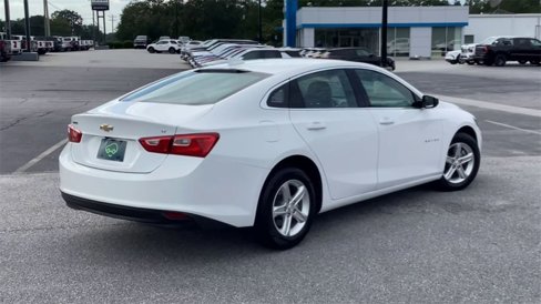 Certified 2023 Chevrolet Malibu LT image 8