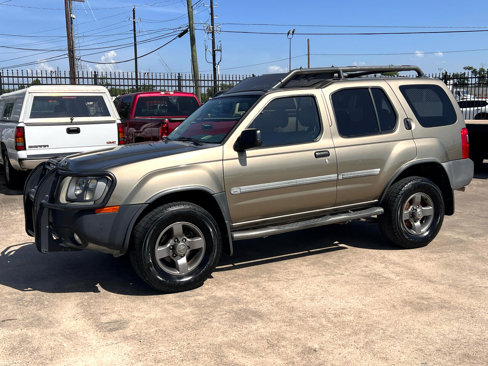 Used 2002 Nissan Xterra SE image 19
