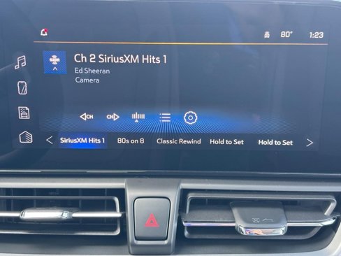 New 2026 Chevrolet TrailBlazer LS w/ LS Convenience Package image 34