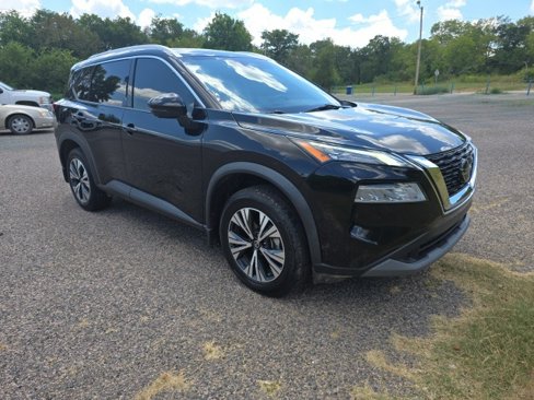 Used 2021 Nissan Rogue SV w/ Premium Package image 7