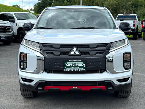 Used 2024 Mitsubishi Outlander Sport AWD image 2