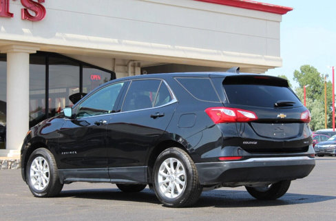 Used 2018 Chevrolet Equinox LT image 7