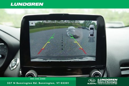 Used 2019 Ford EcoSport Titanium image 18