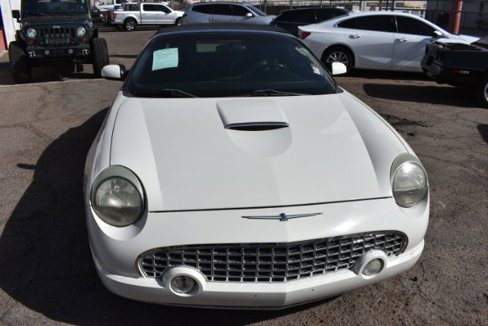 Used 2003 Ford Thunderbird image 8