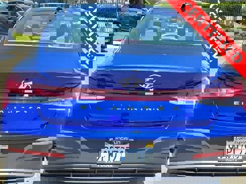 Certified 2024 Hyundai Elantra SEL image 24