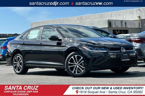 New 2026 Volkswagen Jetta Sport image 1