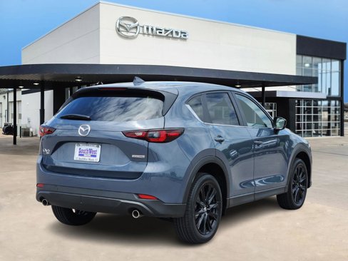 New 2025 MAZDA CX-5 Carbon Edition image 5