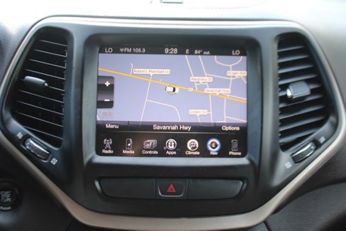 Used 2016 Jeep Cherokee Trailhawk w/ Comfort/Convenience Group image 23
