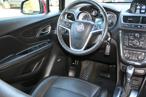 Used 2014 Buick Encore Premium image 17