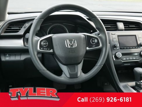 Used 2018 Honda Civic LX image 37