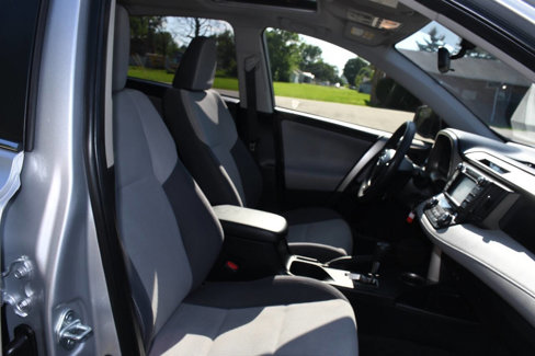 Used 2015 Toyota RAV4 XLE image 21
