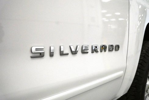 Used 2017 Chevrolet Silverado 1500 LT w/ All Star Edition image 10