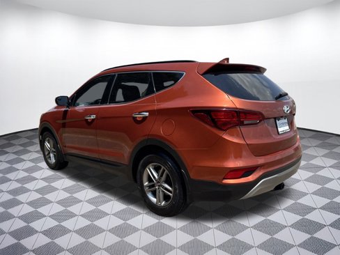 Used 2017 Hyundai Santa Fe Sport image 5