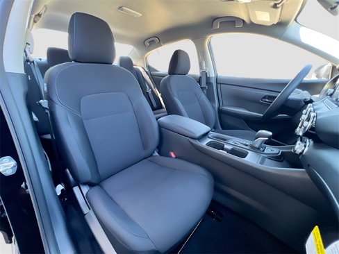 New 2025 Nissan Sentra S image 25