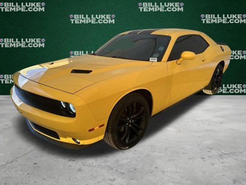 Used 2017 Dodge Challenger SXT w/ Blacktop Package image 19