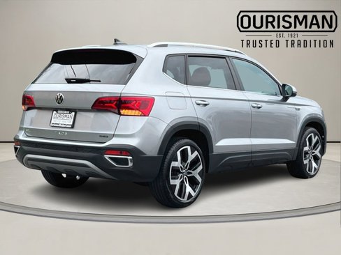 Used 2022 Volkswagen Taos SEL image 5