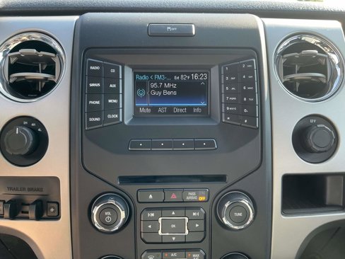 Used 2014 Ford F150 XLT w/ Equipment Group 302A Luxury image 19
